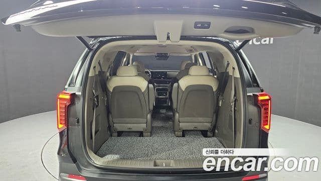 Kia The / новый New Carnival 4세대 Gravity, 2025 20
