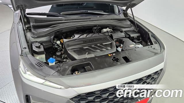 Hyundai Santa Fe TM Exclusive, 2019 6