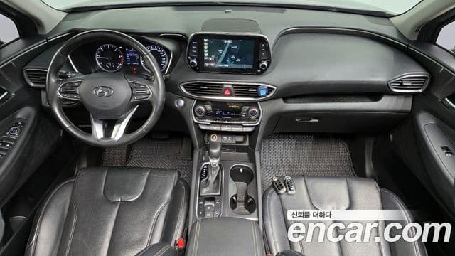 Hyundai Santa Fe TM Exclusive, 2019 7
