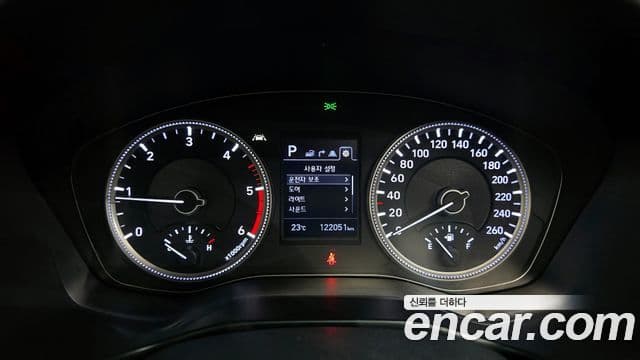 Hyundai Santa Fe TM Exclusive, 2019 8