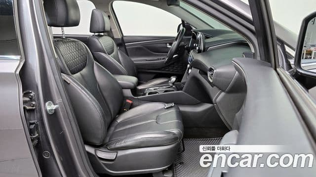 Hyundai Santa Fe TM Exclusive, 2019 10