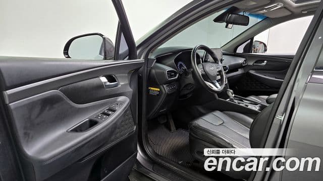 Hyundai Santa Fe TM Exclusive, 2019 11