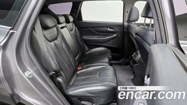 Hyundai Santa Fe TM Exclusive, 2019 12