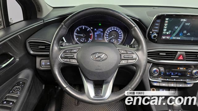 Hyundai Santa Fe TM Exclusive, 2019 13