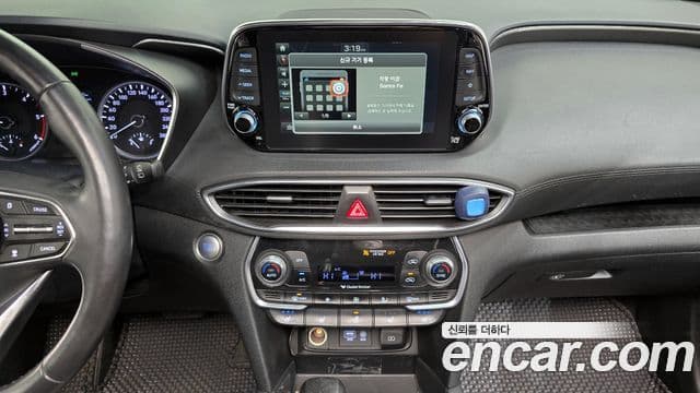Hyundai Santa Fe TM Exclusive, 2019 14