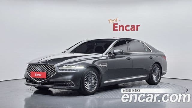 Genesis G90 Luxury, 2019 1