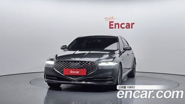 Genesis G90 Luxury, 2019 3
