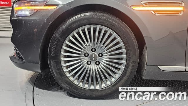 Genesis G90 Luxury, 2019 все фото