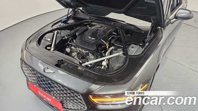 Genesis G90 Luxury, 2019 6