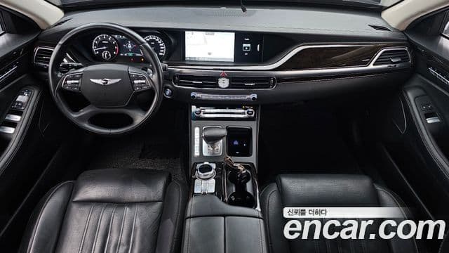 Genesis G90 Luxury, 2019 7