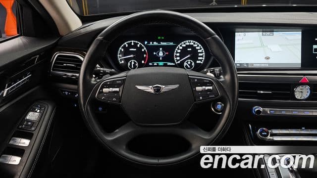 Genesis G90 Luxury, 2019 13