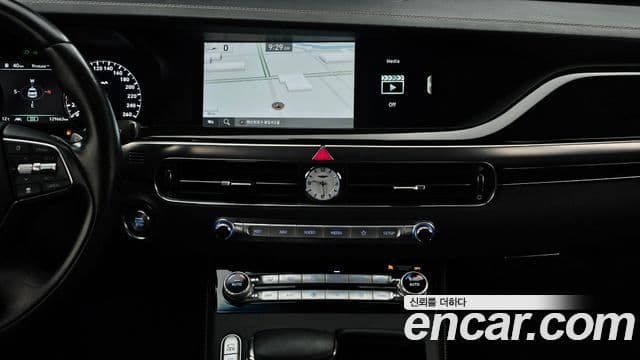 Genesis G90 Luxury, 2019 14