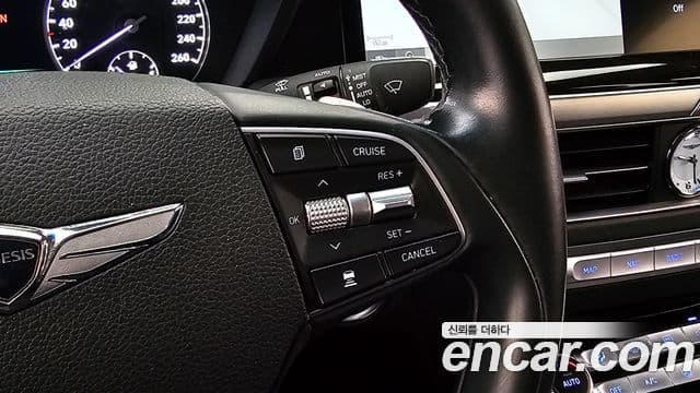 Genesis G90 Luxury, 2019 19