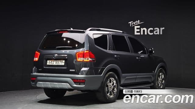 Kia The / новый New Mohave President, 2017 2