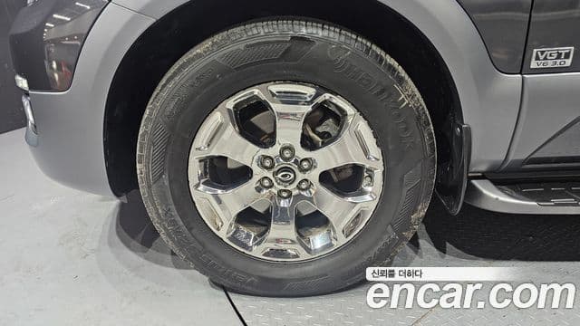 Kia The / новый New Mohave President, 2017 все фото