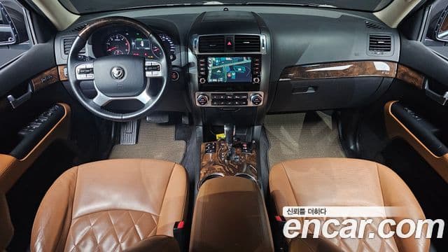 Kia The / новый New Mohave President, 2017 7