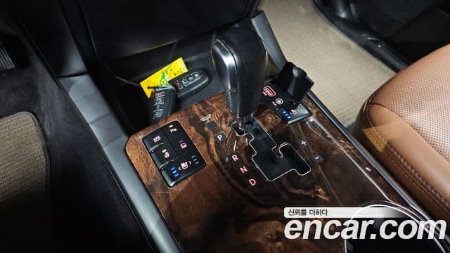 Kia The / новый New Mohave President, 2017 9