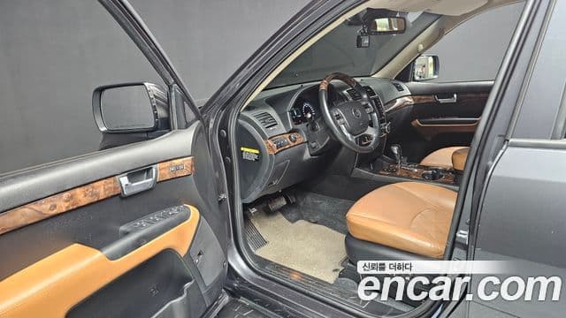 Kia The / новый New Mohave President, 2017 10