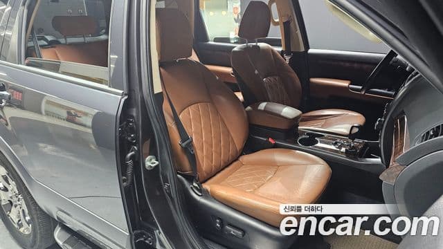 Kia The / новый New Mohave President, 2017 11