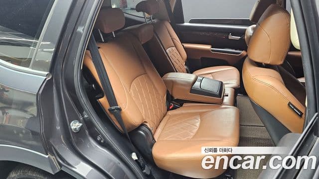 Kia The / новый New Mohave President, 2017 12