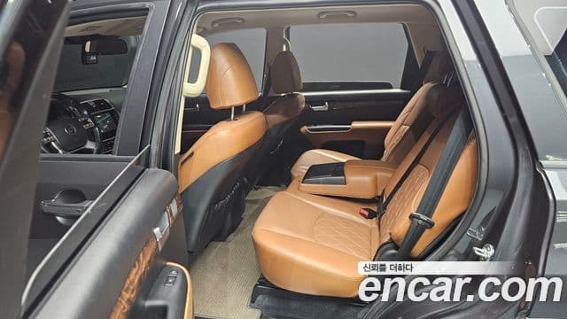 Kia The / новый New Mohave President, 2017 13