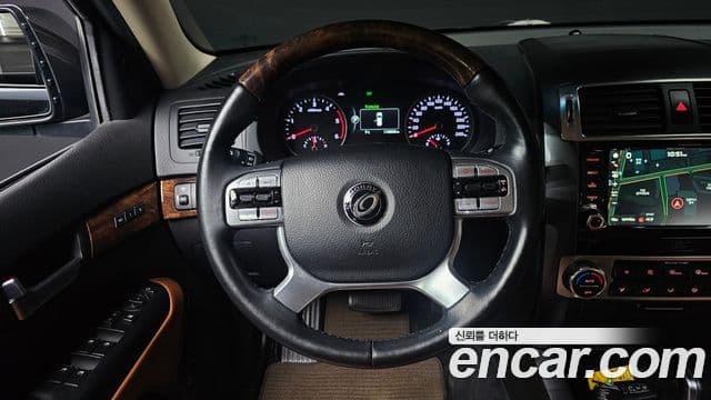 Kia The / новый New Mohave President, 2017 14