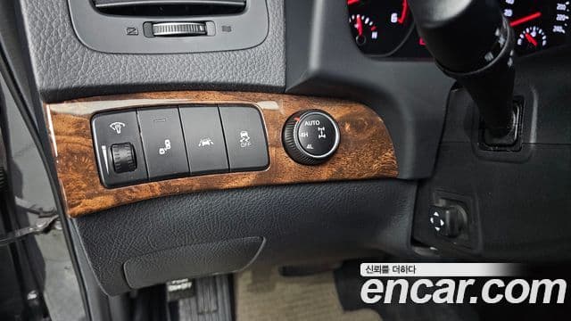 Kia The / новый New Mohave President, 2017 17