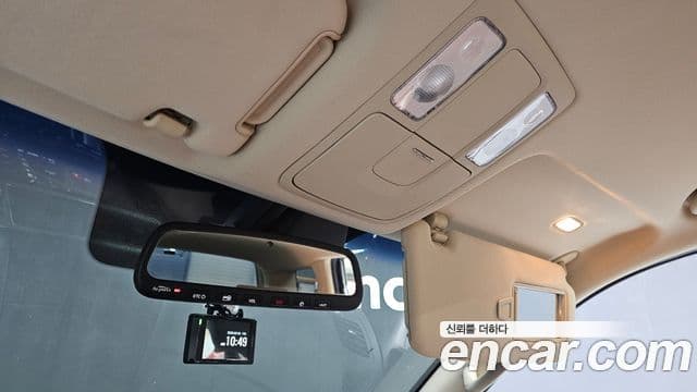 Kia The / новый New Mohave President, 2017 19