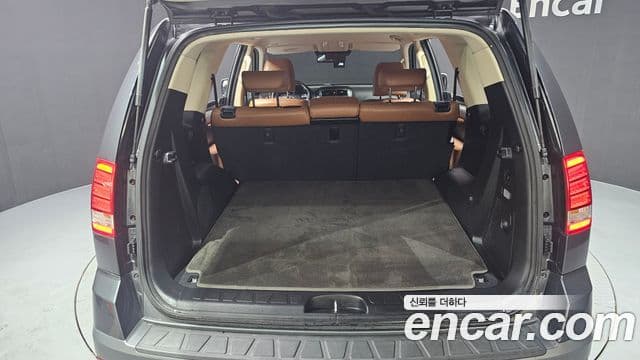 Kia The / новый New Mohave President, 2017 20