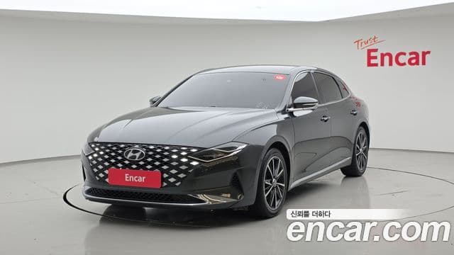 Hyundai The / новый New Grandeur IG Exclusive, 2022 1