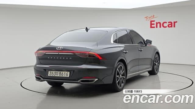 Hyundai The / новый New Grandeur IG Exclusive, 2022 2