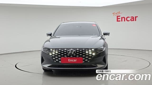 Hyundai The / новый New Grandeur IG Exclusive, 2022 3