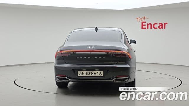 Hyundai The / новый New Grandeur IG Exclusive, 2022 4