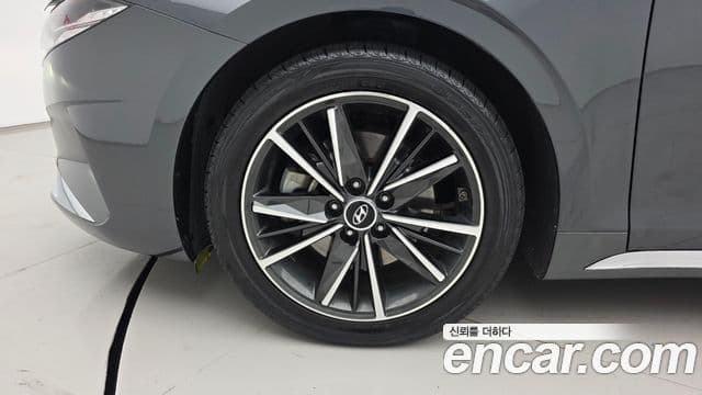 Hyundai The / новый New Grandeur IG Exclusive, 2022 все фото