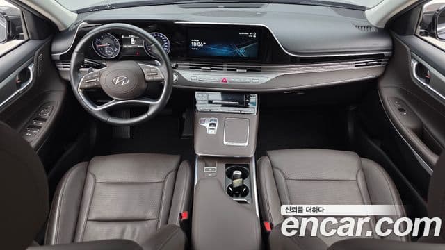 Hyundai The / новый New Grandeur IG Exclusive, 2022 7