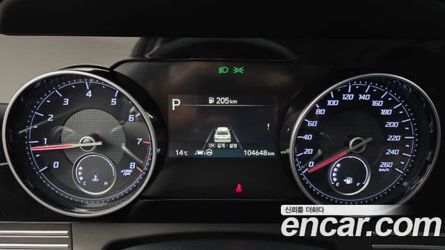 Hyundai The / новый New Grandeur IG Exclusive, 2022 8