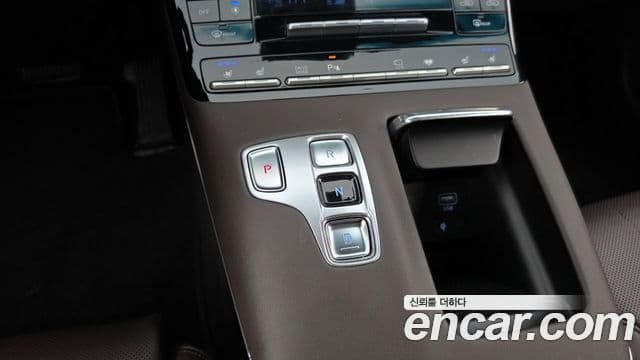 Hyundai The / новый New Grandeur IG Exclusive, 2022 9