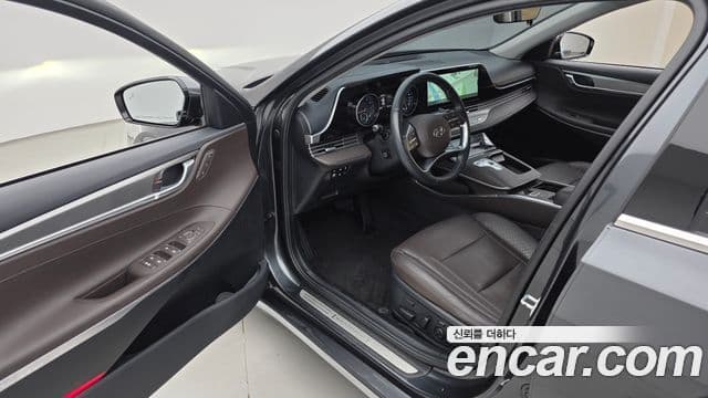 Hyundai The / новый New Grandeur IG Exclusive, 2022 11