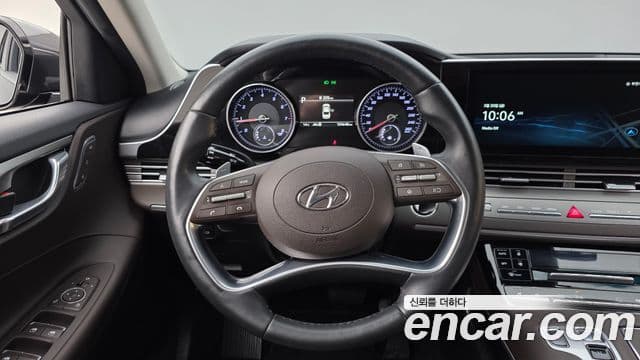 Hyundai The / новый New Grandeur IG Exclusive, 2022 13