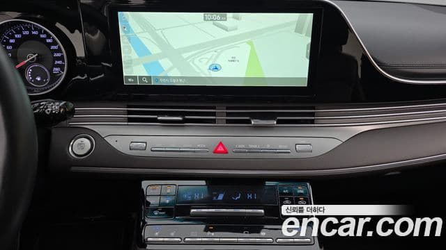 Hyundai The / новый New Grandeur IG Exclusive, 2022 14