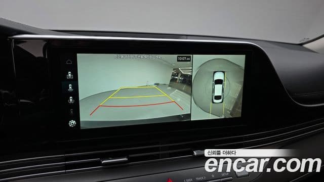 Hyundai The / новый New Grandeur IG Exclusive, 2022 15