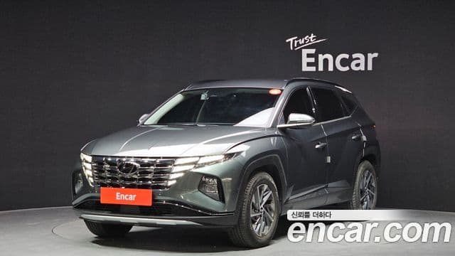 Hyundai Tucson гибрид (NX4) Inspiration 2WD, 2021 1