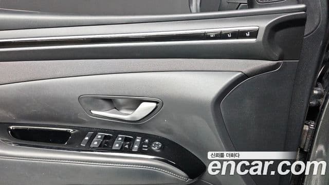 Hyundai Tucson гибрид (NX4) Inspiration 2WD, 2021 16