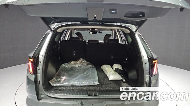 Hyundai Tucson гибрид (NX4) Inspiration 2WD, 2021 20