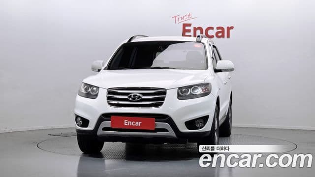 Hyundai Santa Fe CM Luxury, 2012 3