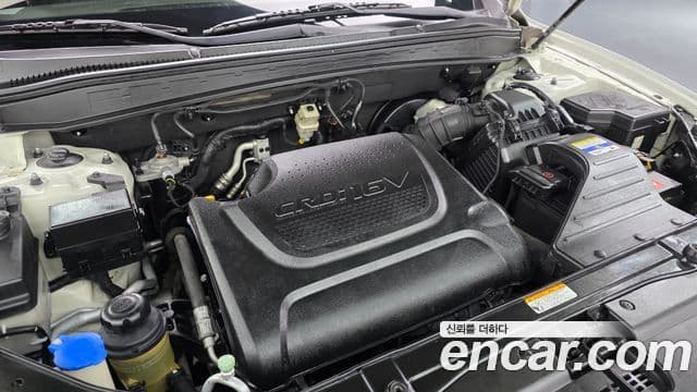 Hyundai Santa Fe CM Luxury, 2012 6