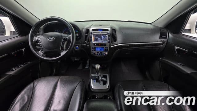 Hyundai Santa Fe CM Luxury, 2012 7