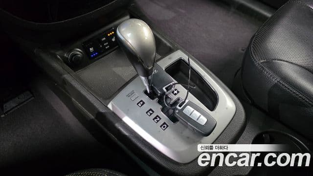 Hyundai Santa Fe CM Luxury, 2012 9