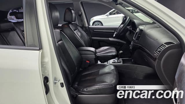 Hyundai Santa Fe CM Luxury, 2012 10