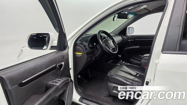 Hyundai Santa Fe CM Luxury, 2012 11